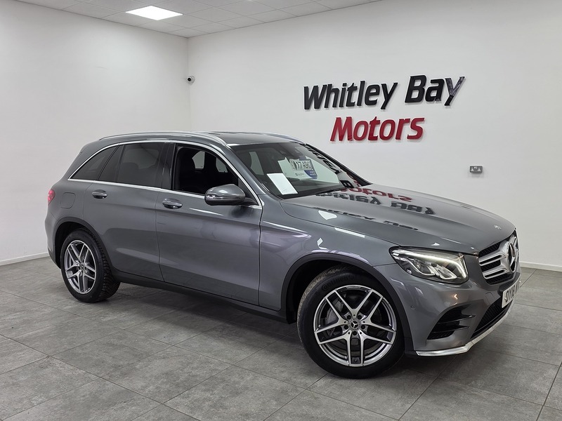 2018 MERCEDES GLC GLC220D AMG LINE 2018 64,331 MLS 2.1 AUTOMATIC DIESEL 16,490 OR FROM... photo