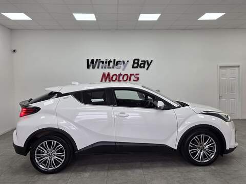 Toyota C-HR VVT-h Excel - U13528834