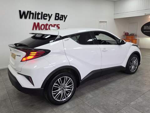 Toyota C-HR VVT-h Excel - U13528834