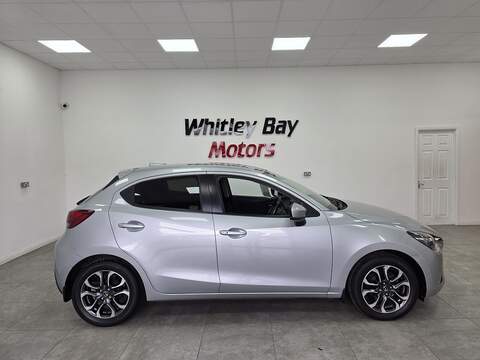 Mazda Mazda2 SKYACTIV-G Sport Nav+ - U13528835