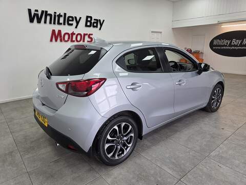 Mazda Mazda2 SKYACTIV-G Sport Nav+ - U13528835