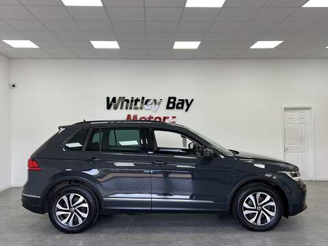 Volkswagen Tiguan TSI Active - U13528855