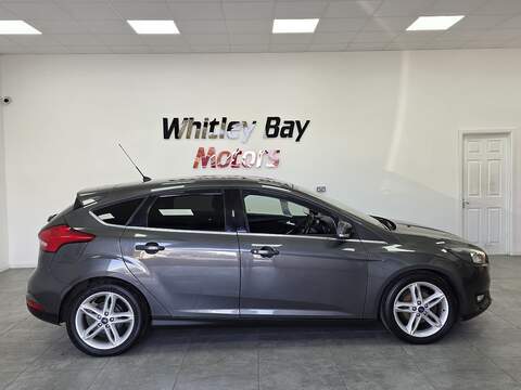 Ford Focus TDCi Zetec - U13528860