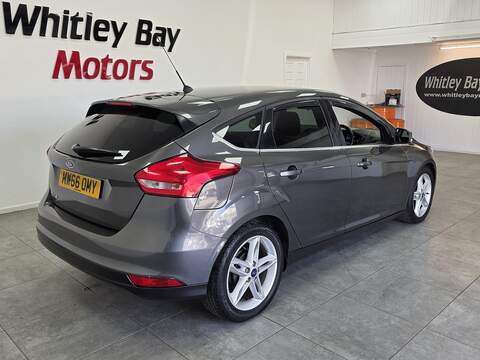 Ford Focus TDCi Zetec - U13528860