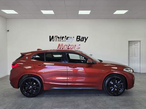 BMW X2 20d M Sport - U13528862