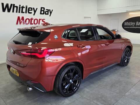 BMW X2 20d M Sport - U13528862