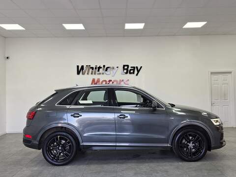 Audi Q3 TDI S line Edition - U13528866