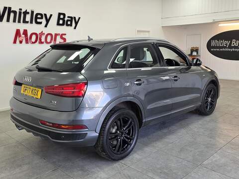 Audi Q3 TDI S line Edition - U13528866