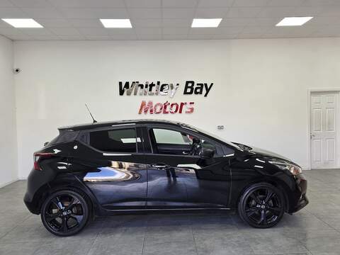 Nissan Micra IG-T N-Sport - U13528872