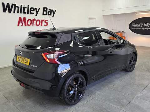 Nissan Micra IG-T N-Sport - U13528872