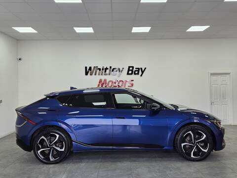 Kia EV6 GT-Line S - U13528875