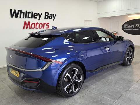 Kia EV6 GT-Line S - U13528875
