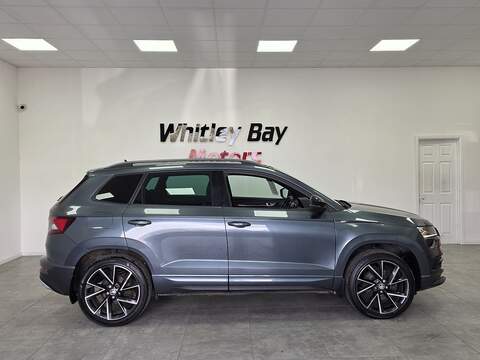 Skoda Karoq TDI SportLine - U13528877