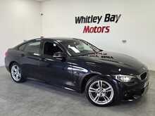 BMW 4 Series Gran Coupe