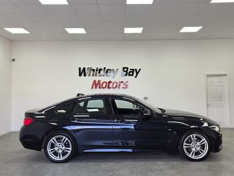 BMW 4 Series Gran Coupe 420d M Sport - U13528878