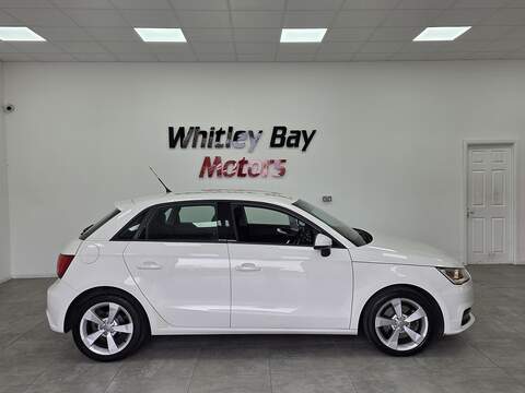 Audi A1 TFSI Sport - U13528889