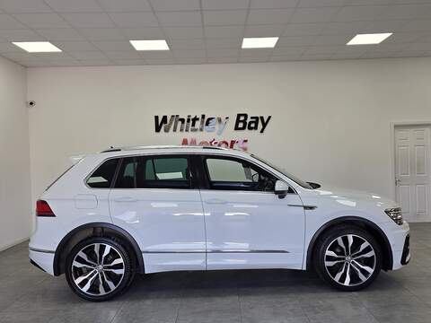 Volkswagen Tiguan TDI R-Line - U13528892