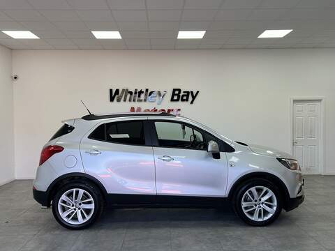 Vauxhall Mokka X i Turbo ecoTEC Active - U13528894
