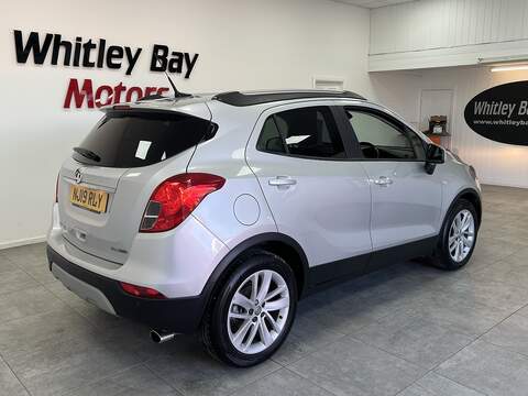 Vauxhall Mokka X i Turbo ecoTEC Active - U13528894
