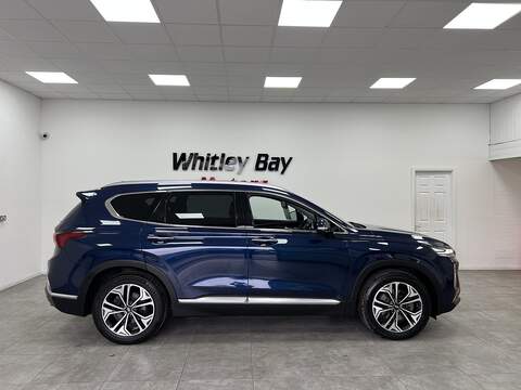 Hyundai Santa Fe CRDi Premium SE - U13528901