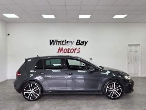 Volkswagen Golf TDI BlueMotion Tech GTD - U13528903