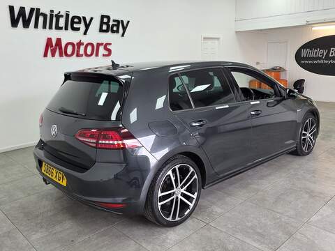 Volkswagen Golf TDI BlueMotion Tech GTD - U13528903