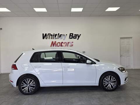 Volkswagen Golf TDI SE Nav - U13528911