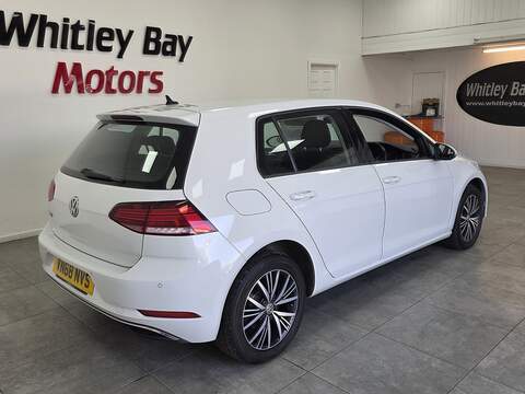 Volkswagen Golf TDI SE Nav - U13528911