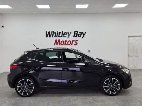 SEAT Ibiza TSI XCELLENCE Lux - U13528914