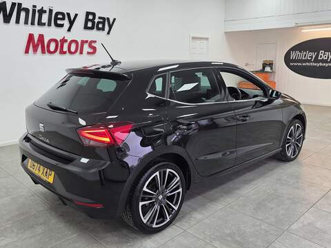 SEAT Ibiza TSI XCELLENCE Lux - U13528914