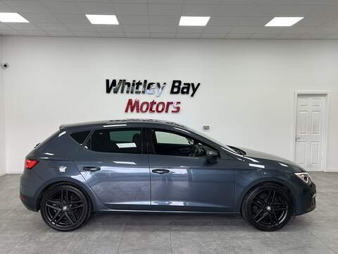 SEAT Leon TSI EVO FR Black Edition - U13528919