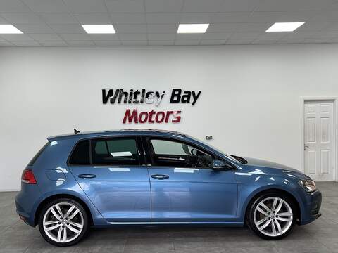Volkswagen Golf TSI BlueMotion Tech GT Edition - U13528920