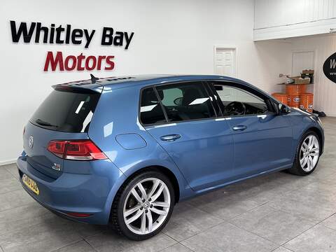 Volkswagen Golf TSI BlueMotion Tech GT Edition - U13528920