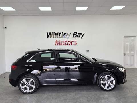 Audi A3 TFSI CoD Sport - U13528923