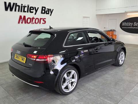 Audi A3 TFSI CoD Sport - U13528923