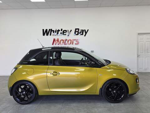 Vauxhall ADAM i ecoFLEX ENERGISED - U13528926