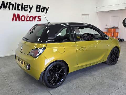 Vauxhall ADAM i ecoFLEX ENERGISED - U13528926