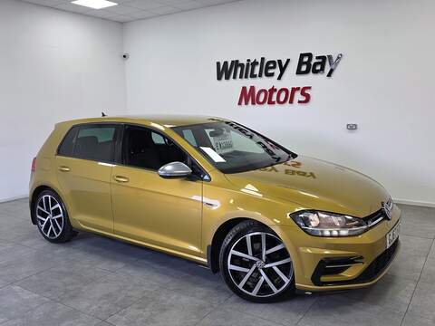 2.0 TDI R-Line Hatchback 5dr Diesel Manual Euro 6 (s/s) (150 ps)