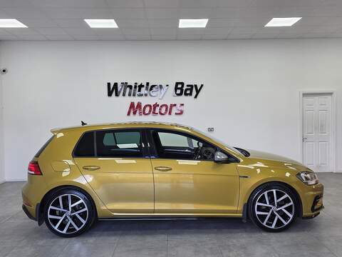 Volkswagen Golf TDI R-Line - U13528928