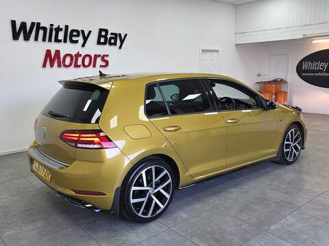 Volkswagen Golf TDI R-Line - U13528928