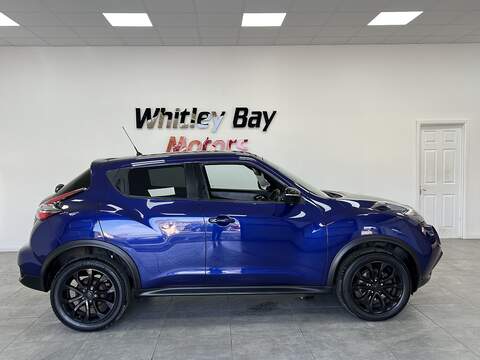 Nissan Juke dCi Tekna - U13528933