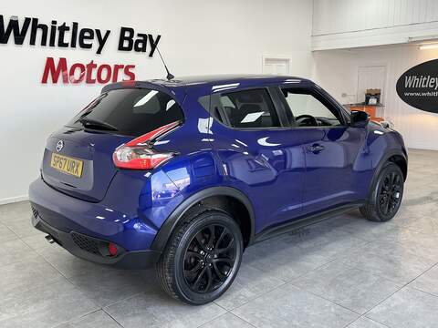 Nissan Juke dCi Tekna - U13528933