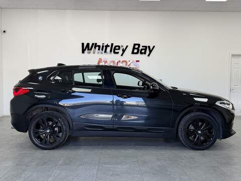 BMW X2 18d Sport - U13528934