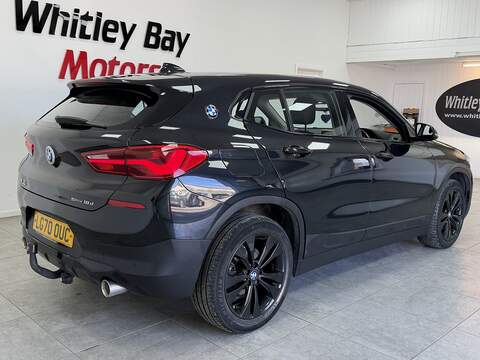 BMW X2 18d Sport - U13528934