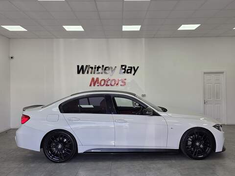 BMW 3 Series 335d M Sport - U13528935