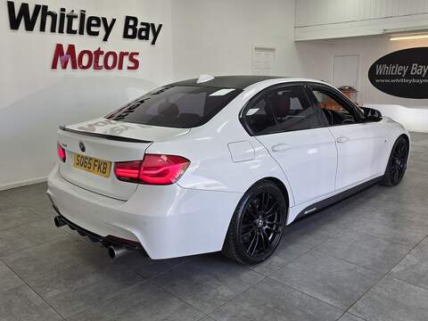 BMW 3 Series 335d M Sport - U13528935
