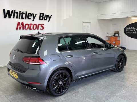 Volkswagen Golf TSI EVO R-Line - U13528936