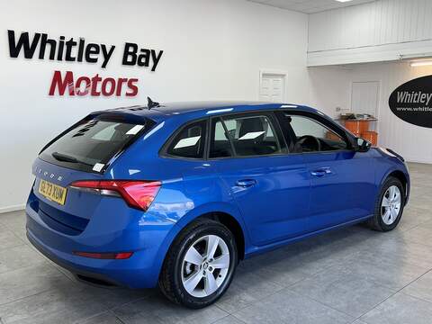 Skoda Scala TSI SE - U13528938