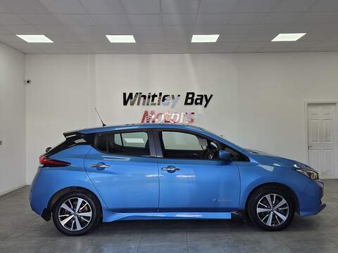 Nissan Leaf Acenta - U13528940