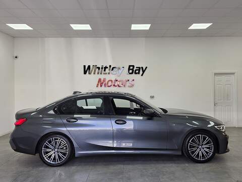 BMW 3 Series 320d M Sport - U13528941